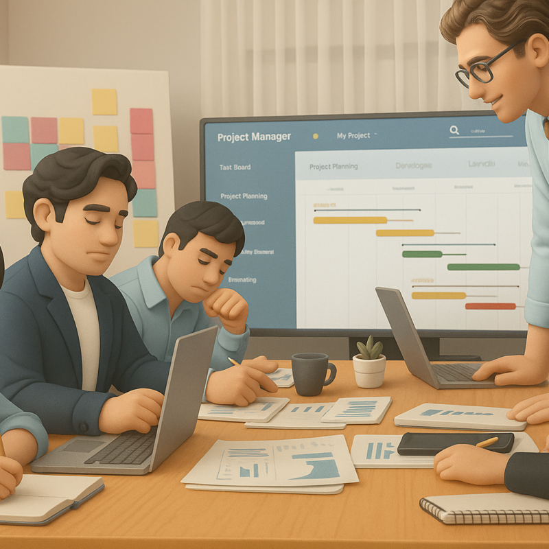 PMP (Project Management Professional) Exam Prep