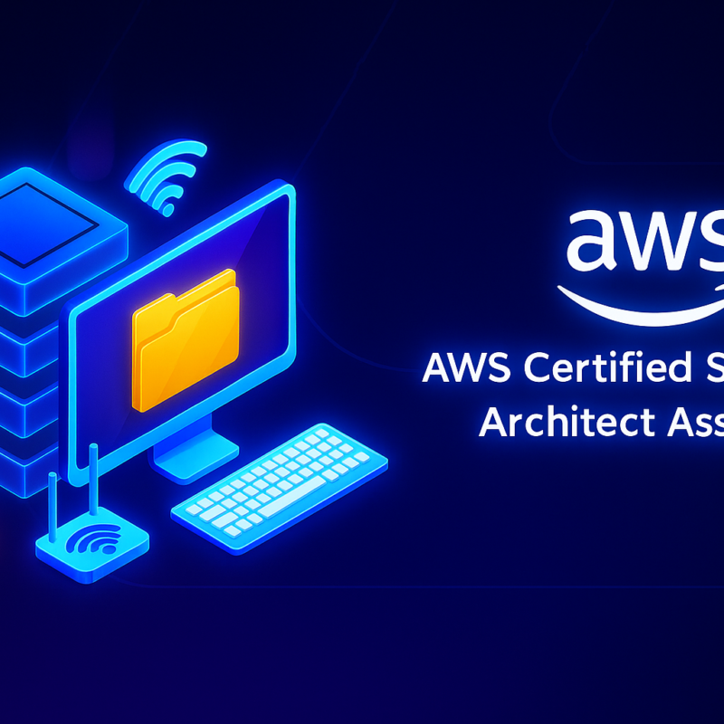 Azure/AWS Solutions Architect Associate