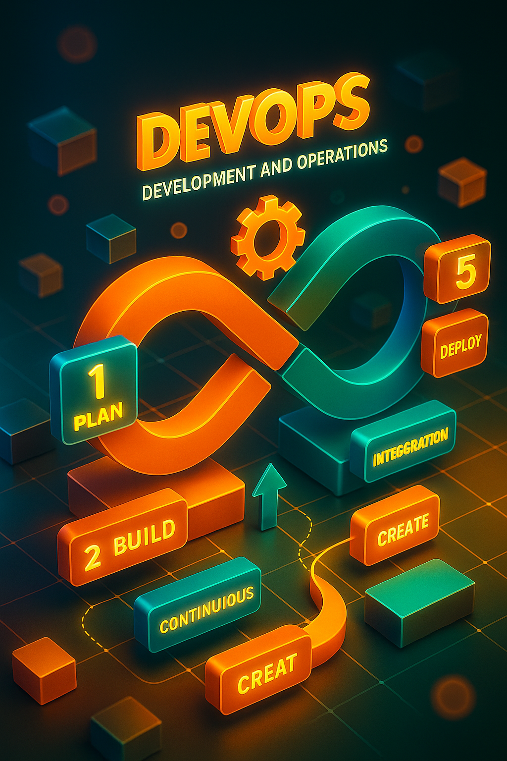 DevOps Engineer: CI/CD Pipeline Mastery
